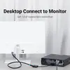 VGA uz HDMI pārveidotājs Vention 0.15M Melns Photo 4