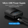 VGA uz HDMI pārveidotājs Vention 0.15M Melns Photo 9