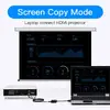 VGA uz HDMI pārveidotājs Vention 0.15M Melns Photo 10
