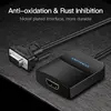 VGA uz HDMI pārveidotājs Vention 0.15M Melns Photo 13