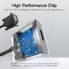 VGA uz HDMI pārveidotājs Vention 0.15M Melns Photo 14