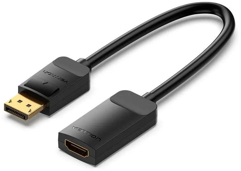 Vention HBZBB video kabeļa adapteris DisplayPort