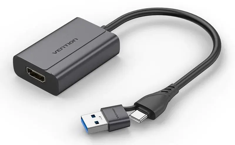 Kabeļa adapters Vention ACYHB — USB-C