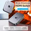 Vention 2-Port Bi-Directional 8K HDMI Switcher AKPH0 Photo 2