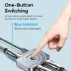 Vention 2-Port Bi-Directional 8K HDMI Switcher AKPH0 Photo 7