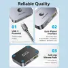 Vention 2-Port Bi-Directional 8K HDMI Switcher AKPH0 Photo 14