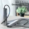 Док-станция Vention Многофункциональная USB-C на HDMI Photo 3