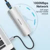 Док-станция Vention Многофункциональная USB-C на HDMI Photo 9