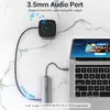 Док-станция Vention Многофункциональная USB-C на HDMI Photo 11