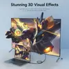 Кабель Vention DisplayPort 1,5 м 4K Photo 6