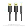 Кабель Vention DisplayPort 1,5 м 4K Photo 13