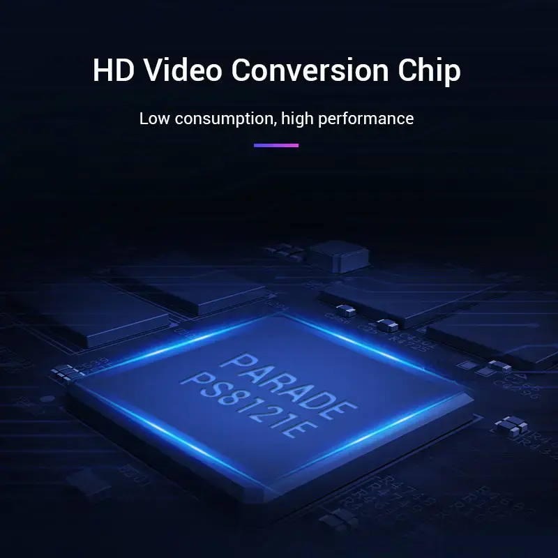 Vention DP uz HDMI kabelis 1.5M melns Photo 9