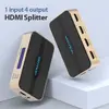 HDMI сплиттер Vention 1 In 4 Out Photo 3