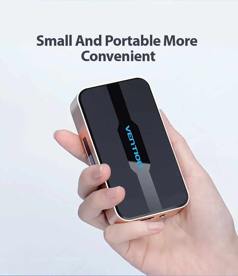 HDMI сплиттер Vention 1 In 4 Out Photo 15