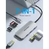 Док-станция Vention USB-C to HDMI USB 3.0x3 Photo 3