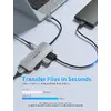 Док-станция Vention USB-C to HDMI USB 3.0x3 Photo 5
