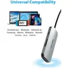 Док-станция Vention USB-C to HDMI USB 3.0x3 Photo 6