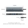 Vention USB-C док-станция 9-в-1 TGVHB Photo 2