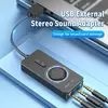 Vention USB 2.0 ārējais stereo skaņas adapters Photo 3