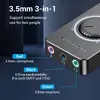 Vention USB 2.0 ārējais stereo skaņas adapters Photo 5