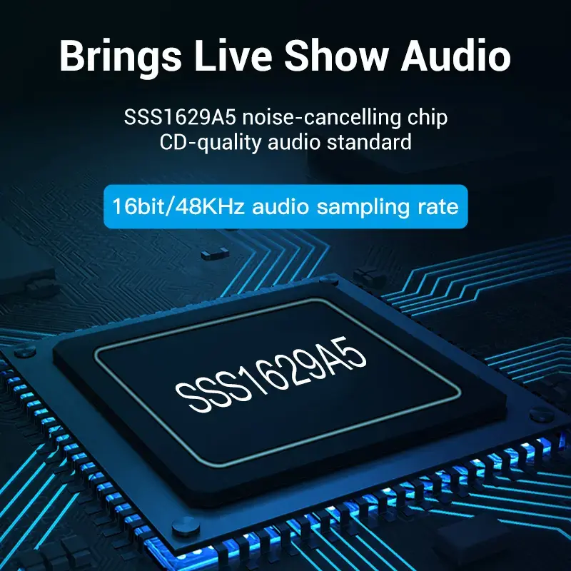 Vention USB 2.0 ārējais stereo skaņas adapters Photo 7