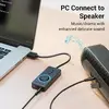 Vention USB 2.0 ārējais stereo skaņas adapters Photo 8