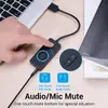 Vention USB 2.0 ārējais stereo skaņas adapters Photo 14