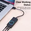 Vention USB 2.0 ārējais stereo skaņas adapters Photo 15
