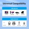 Vention USB 2.0 ārējais stereo skaņas adapters Photo 16