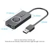 Vention USB 2.0 ārējais stereo skaņas adapters Photo 17
