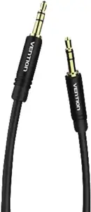 Vention BAKBF 3.5mm Male to 3.5mm Male Audio Cable, 1 m, Black