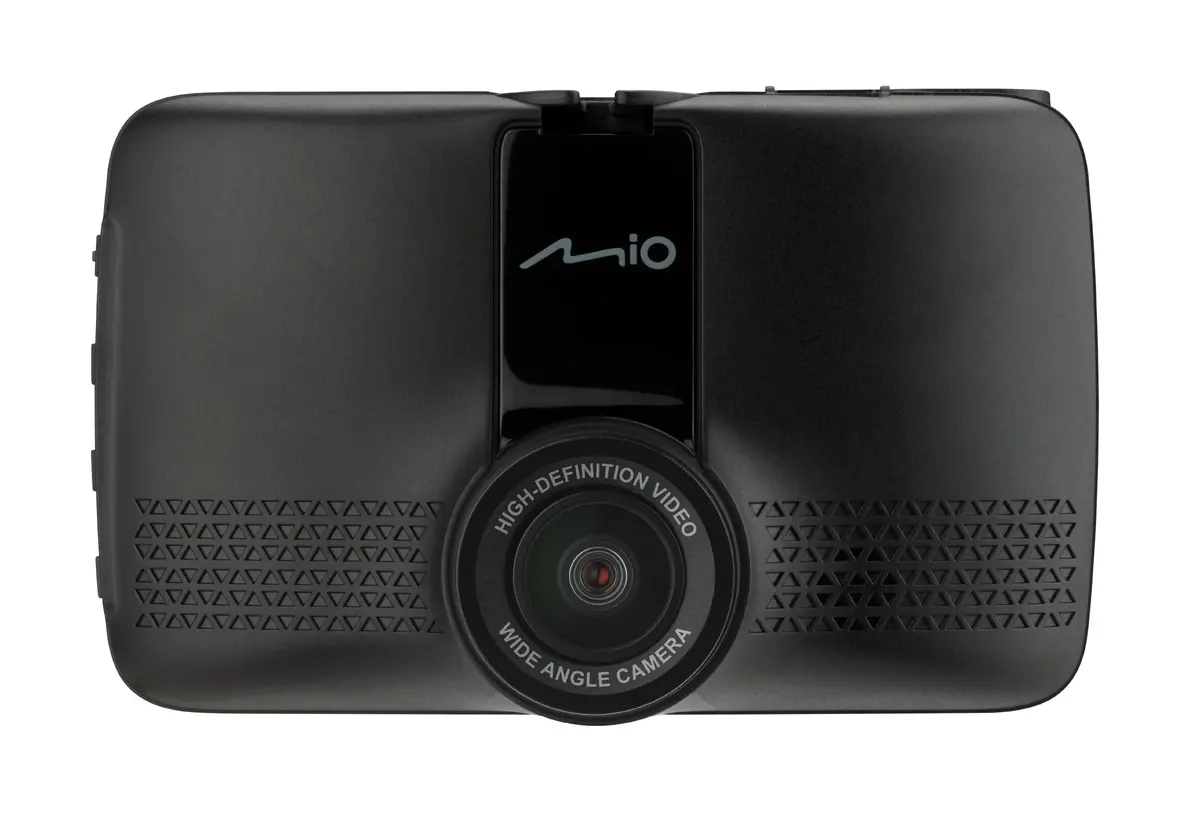 Видеорегистратор MIO MiVue 903W Pro 1080p GPS Wi‑Fi Photo 4