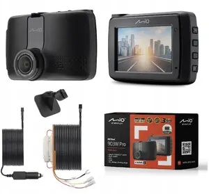 Dash camera MIO MiVue 903W Pro 1080p Full HD with GPS and Wi‑Fi