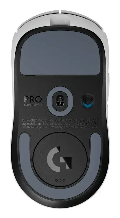 Pele Logitech PRO X SUPERLIGHT 2 Photo 6