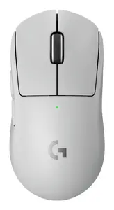 Игровая мышь Logitech Pro X Superlight 2 SE, оптическая, 44000 DPI, RF беспроводная, 5 кнопок, белая