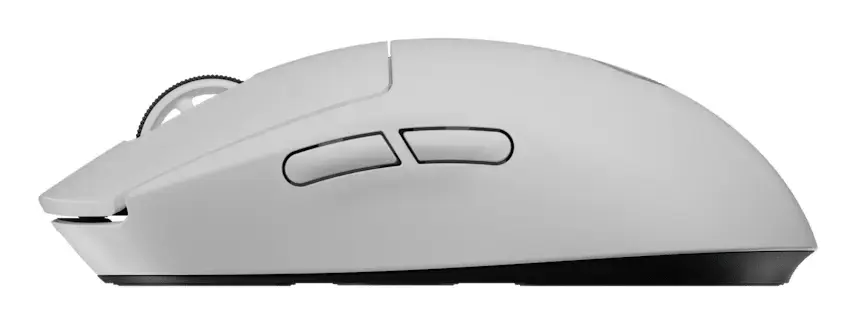 Logitech Pro X Superlight 2 SE spēļu pele Photo 3