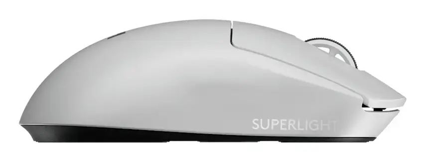 Logitech Pro X Superlight 2 SE spēļu pele Photo 5