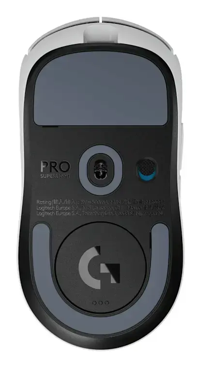 Logitech Pro X Superlight 2 SE spēļu pele Photo 6