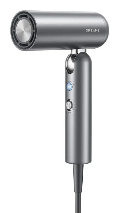 Фен Dreame Pocket AHD51-SG — 1300 Вт, ионизация, 5 режимов Photo 2