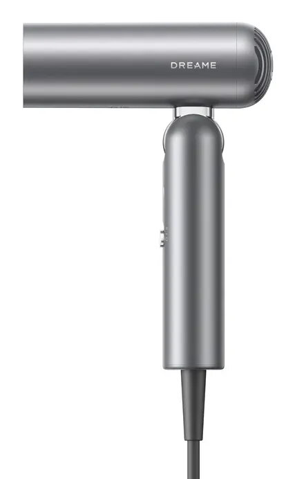 Фен Dreame Pocket AHD51-SG — 1300 Вт, ионизация, 5 режимов Photo 3
