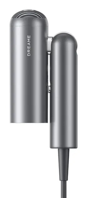 Фен Dreame Pocket AHD51-SG — 1300 Вт, ионизация, 5 режимов Photo 4