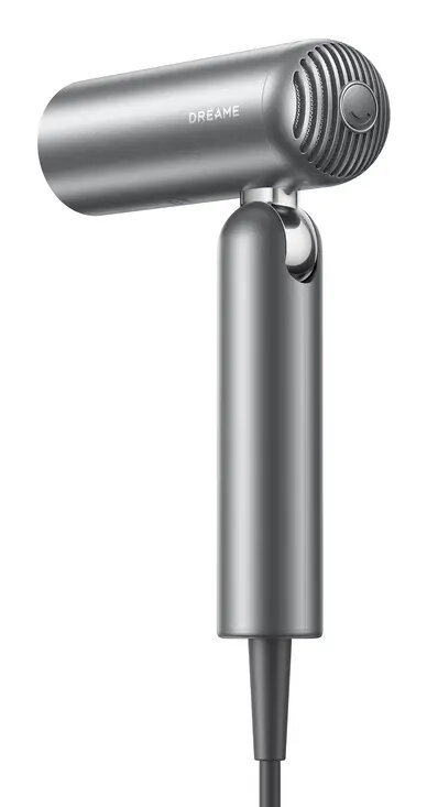 Фен Dreame Pocket AHD51-SG — 1300 Вт, ионизация, 5 режимов Photo 6