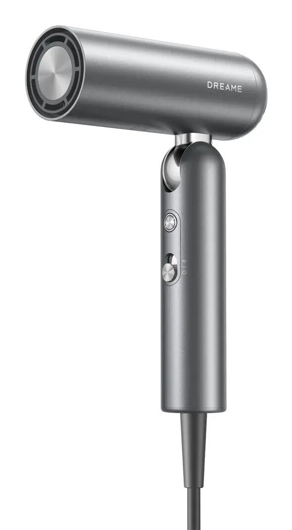 Фен Dreame Pocket AHD51-SG — 1300 Вт, ионизация, 5 режимов Photo 8