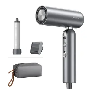 Hair dryer Dreame Pocket AHD51-SG 1300 W grey