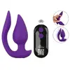 Вибратор sweet smile RC 2in1 Plug & Panty Vib Photo 2