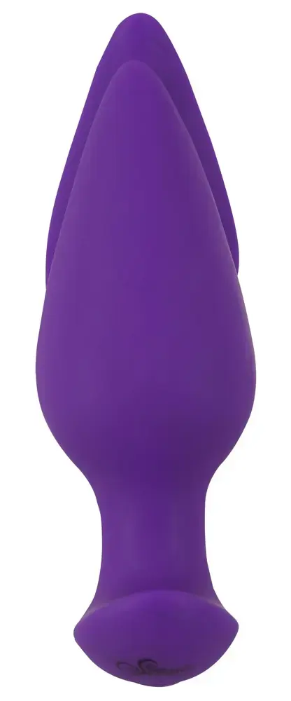 Вибратор sweet smile RC 2in1 Plug & Panty Vib Photo 3