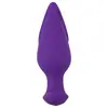 Вибратор sweet smile RC 2in1 Plug & Panty Vib Photo 3