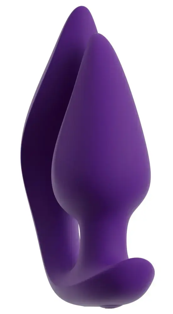 Вибратор sweet smile RC 2in1 Plug & Panty Vib Photo 4
