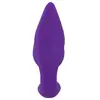 Вибратор sweet smile RC 2in1 Plug & Panty Vib Photo 5