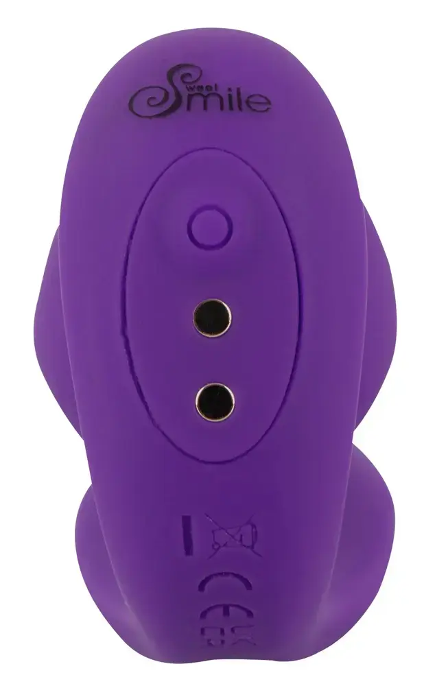 Вибратор sweet smile RC 2in1 Plug & Panty Vib Photo 7